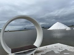 -莺歌海盐场