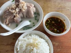 -老一品蹄花店(新津店)