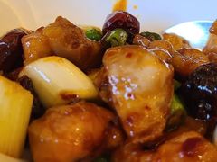 宫保鸡丁-上海和平饭店龙凤厅 Dragon Phoenix