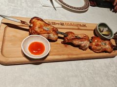 鸡肉大串-俄士厨房(环球港店)