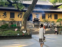 -普陀山风景名胜区-法雨禅寺