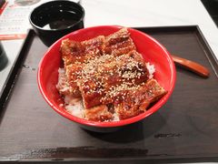 -银河烧鳗·活鳗料理专门店(西单大悦城店)