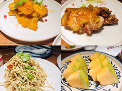 河北神仙鸡-小放牛河北菜(长安万达店)