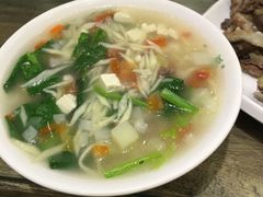 -清真益鑫羊肉手抓馆(南大街店)