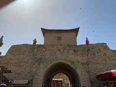 -镇北堡西部影城