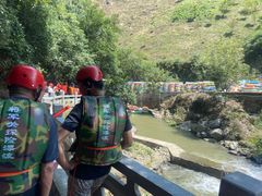 -将军关探险漂流