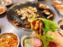 -黑豚黨韩国烤肉料理(悦然时光店)