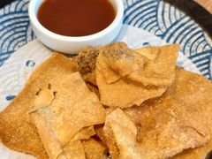 -安乐茶饭·手工素菜·高空景观餐厅(千灯湖店)