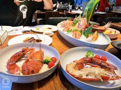 -Mr.Fish鱼鲜生海鲜放题(高德置地冬广场店)