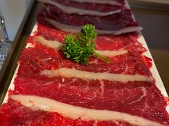 -牛村来人潮汕牛肉火锅(西单店)