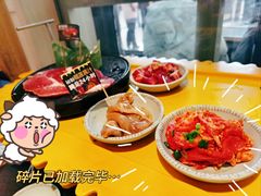 -犟牛家·榴莲烤肉(五棵松店)