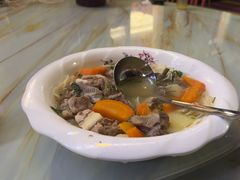 -马白开来特色羊排揪片子  (总店)