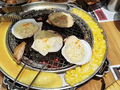 -青瓦炭韩潮烤肉(花园道店)