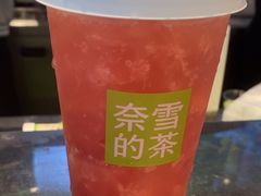 -奈雪的茶(青岛卓悦里INTOWN店)
