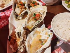 -蚝蚝先生·广式烧烤(信天广场店)