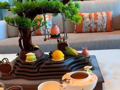 -The Lobby Lounge大堂吧(环球影城诺金度假酒店)