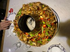 -蛙蛙叫干锅年代(簋街总店)