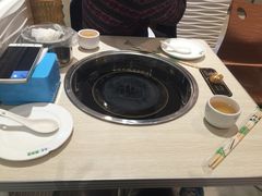 -三清洞摩西韩式年糕火锅(威高广场店)