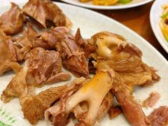 黄焖手抓羊肉-清真·益鑫羊肉手抓馆(花园北街店)