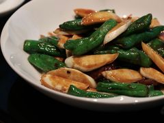 椒王茭白炒雪花牛肉-新荣记(南京西路店)