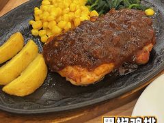 -萨莉亚意式餐厅(黄埔大沙地店)