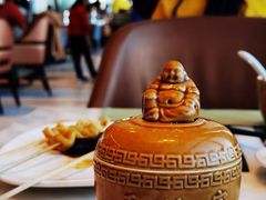 -万达文华酒店·48F云端窗景美食汇自助餐厅