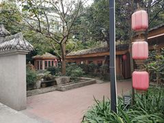 -好汉锅园林秘制老火锅 柴火霸王鸡(金沙店)