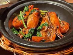 三杯虾-蝦塘·中国餐馆(城墙南马道巷店)