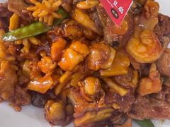 -清真•蜀风园(丁字沽店)