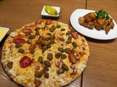 -棒约翰比萨·意面(松江开元店)