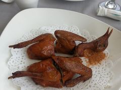 脆皮乳鸽-颂福楼·南京菜(定淮门店)