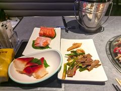 -奔海甄选·活鲜刺身铁板烧自助(太原里店)