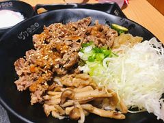 -町门烤肉拌饭专门店(新天地店)