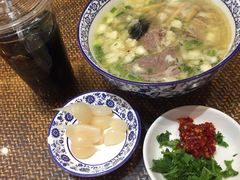 -毅祥斋老孙家泡馍(北院门鼓楼店)