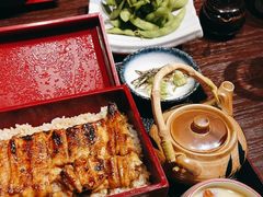 -翔峰炭火鳗鱼(悦泰街里公寓店)