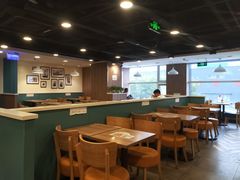 大堂-魏家凉皮(十里河店)