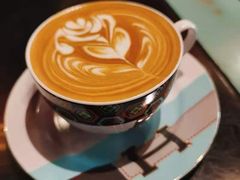-The Flowers Coffee(南山店)