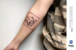 点击看大图 -MDZ STORE·TATTOO·耳饰