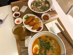 冬阴功河粉-GOGO Plate(成都太古里店)