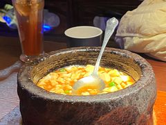 -绿茶餐厅(千岛湖银泰城店)