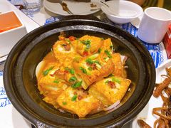客家豆腐-江南韵·无锡太湖文化体验餐厅(凤凰天街店)