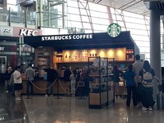 -星巴克(北京首都国际机场7店)