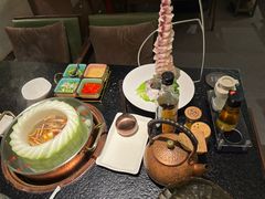 -得意咚瓜·顺德鱼生·冬瓜火锅(深圳首店)