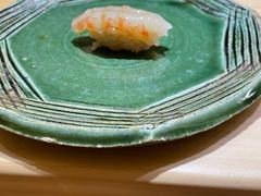 牡丹虾海胆寿司-鮨青(恒基名人购物中心店)