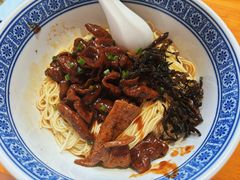 -沪西老弄堂面馆(定西路店)