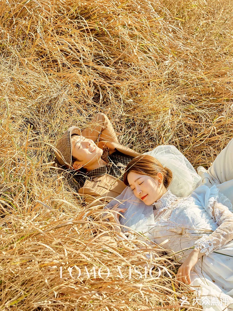 每一帧都心动的森系婚纱照🍃清新浪漫美哭了