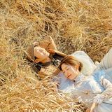 每一帧都心动的森系婚纱照🍃清新浪漫美哭了