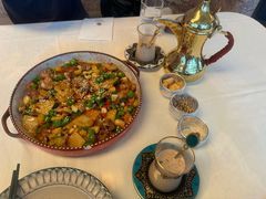 -龟兹KUCINA·新疆菜(前滩L+PLAZA店)