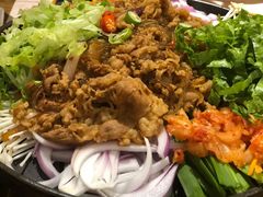 小木屋烤肉-冰川延边料理·炭烤串(原小木屋店)