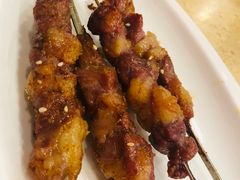烤羊肉串-313羊庄·羊肉火锅烧烤(李村店)